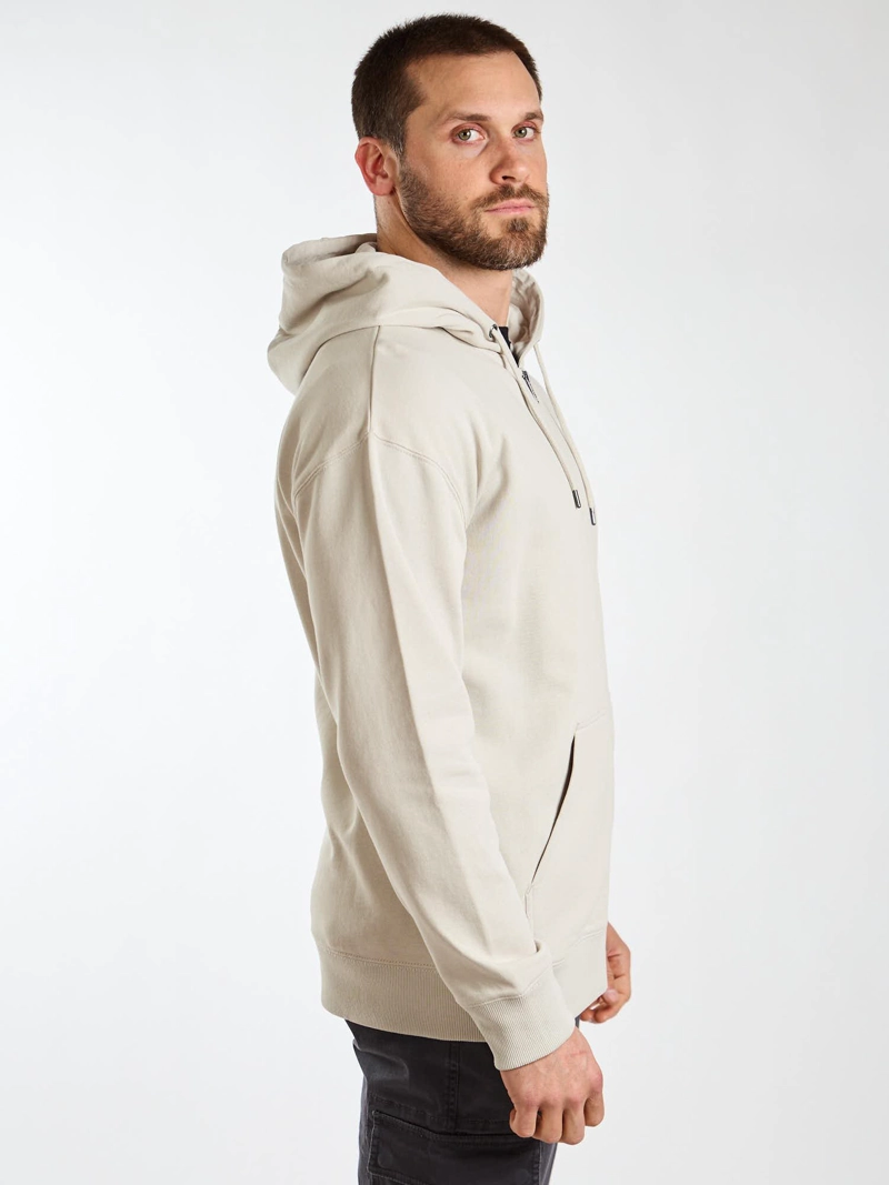POLERON FZ PALM BEIGE HOMBRE MAUI AND SONS - 3