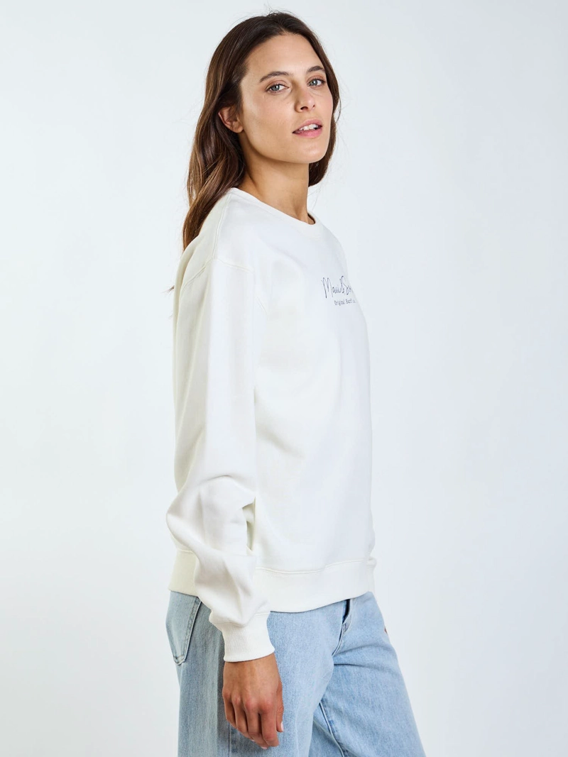 POLERON CR FRESIA BEIGE MUJER MAUI AND SONS - 3