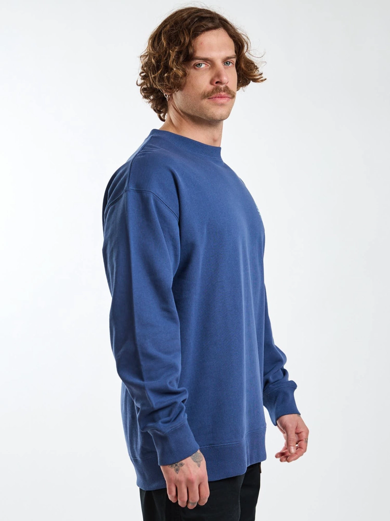 POLERON CR PARADISE AZUL HOMBRE MAUI AND SONS - 3