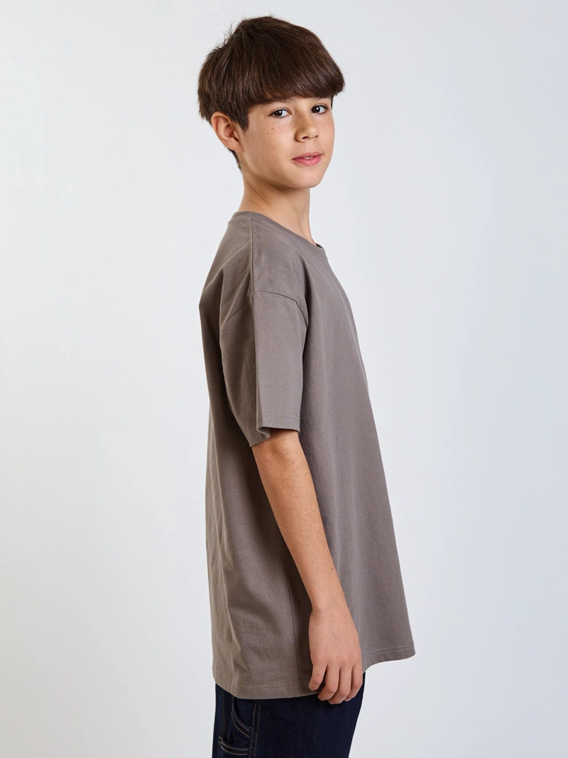 POLERA MC BLUE CAFE  INFANTIL MAUI AND SONS - 3