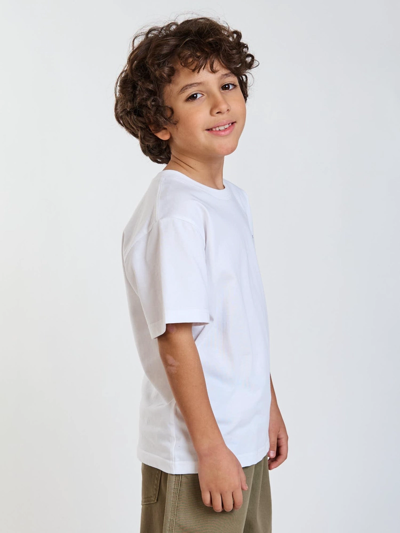 POLERA MC PALI BLANCO INFANTIL MAUI AND SONS - 3