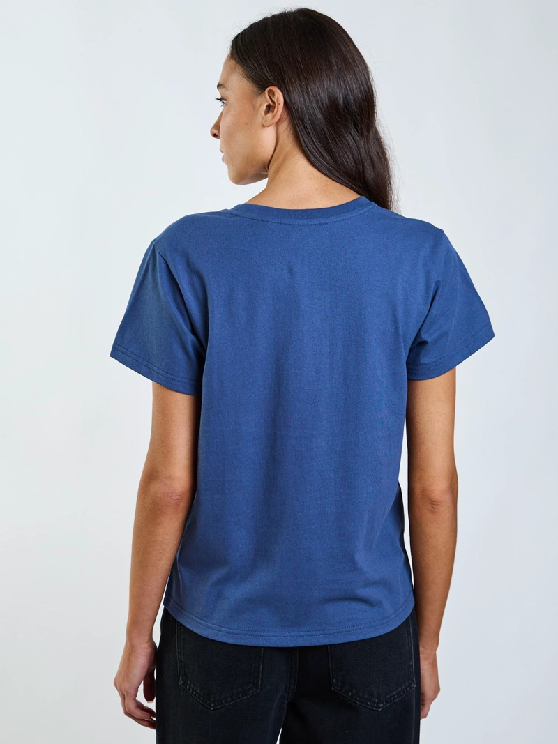 POLERA MC LIRA CELESTE MUJER MAUI AND SONS - 2