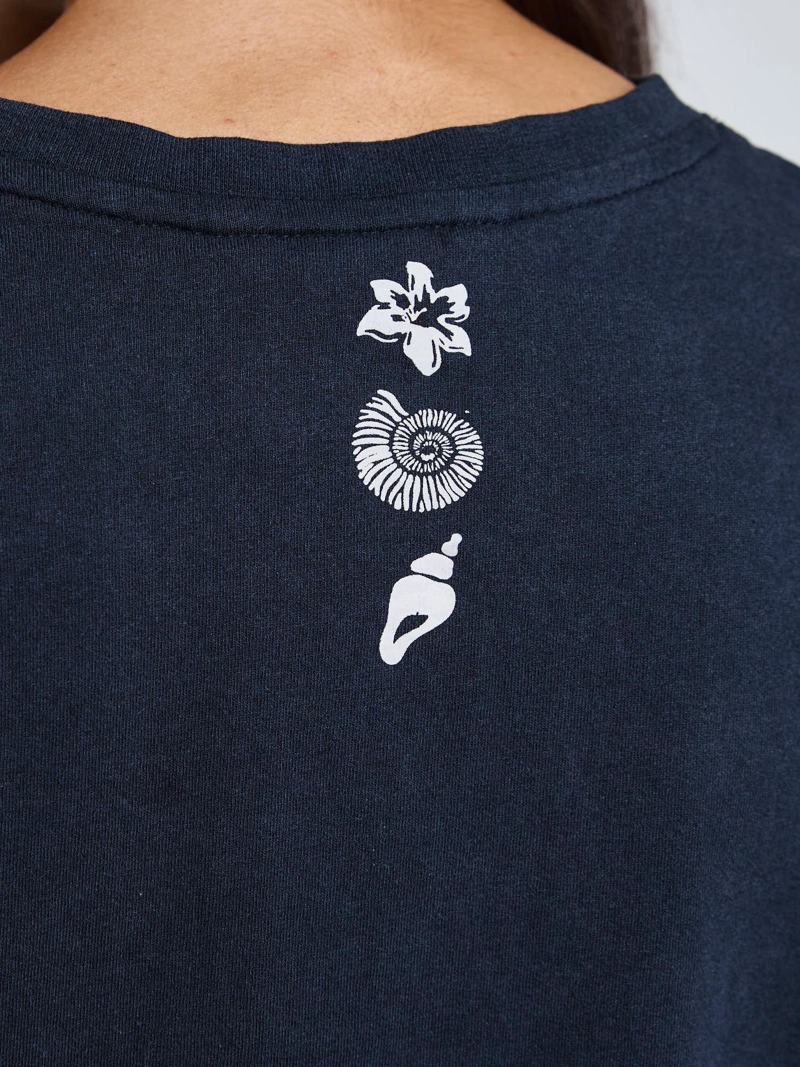 POLERA MC ELARA NEGRO MUJER MAUI AND SONS - 4