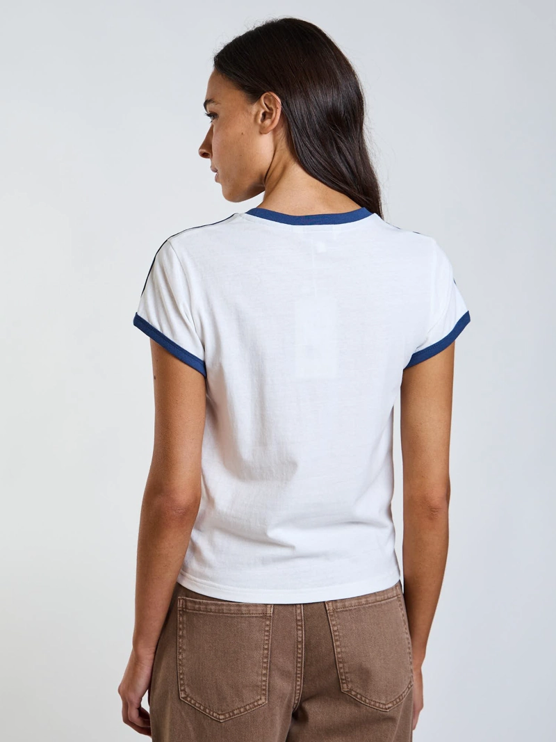 POLERA MC SIA BLANCO MUJER MAUI AND SONS - 2