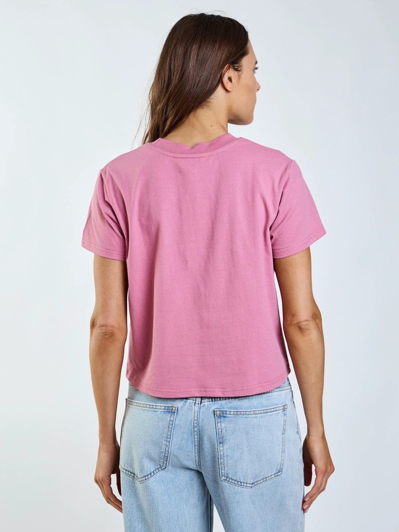 POLERA MC VIAN ROSADO MUJER MAUI AND SONS - 2
