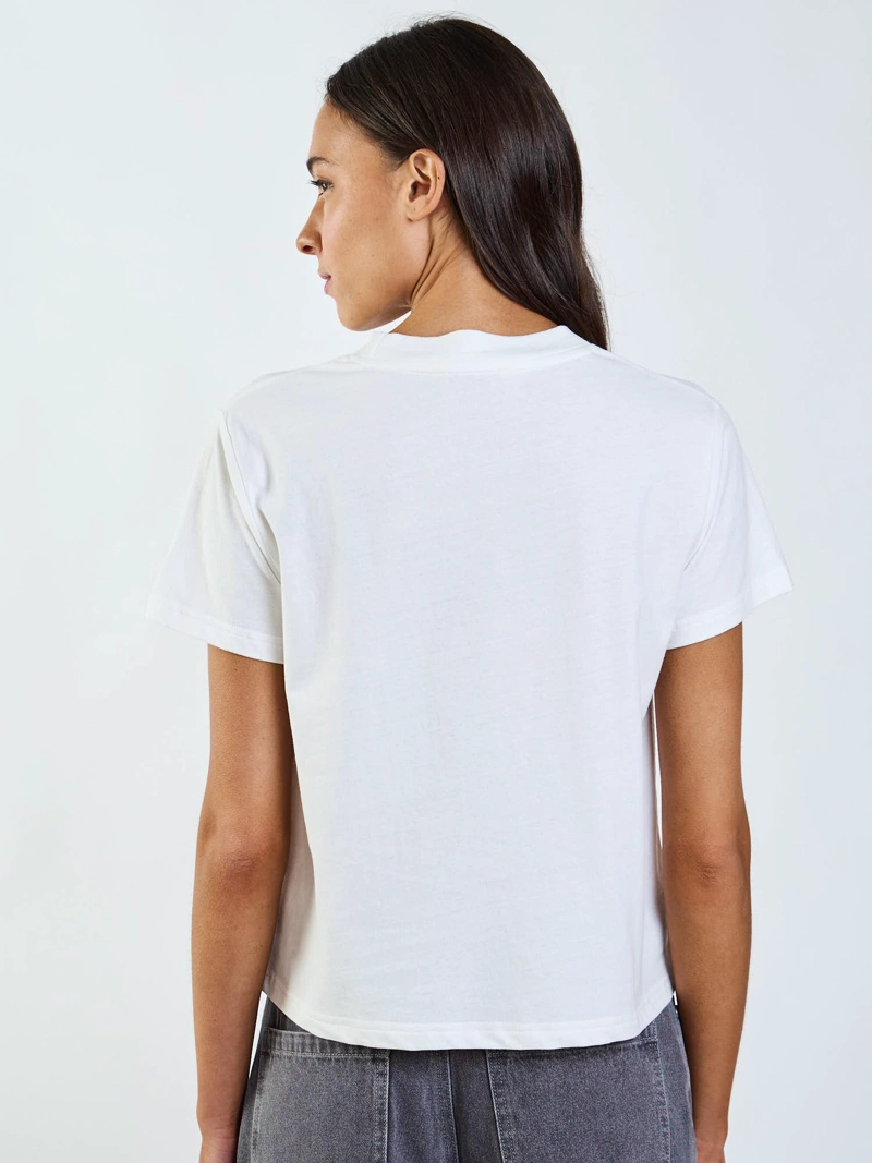 POLERA MC RHEA BLANCO MUJER MAUI AND SONS - 2