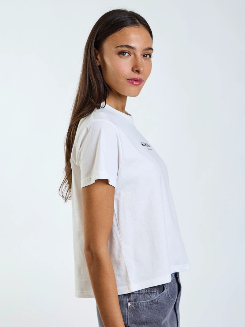 POLERA MC RHEA BLANCO MUJER MAUI AND SONS - 3