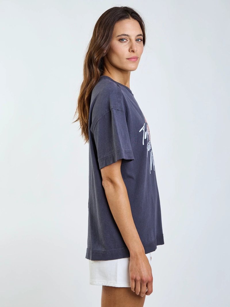 POLERA MC LIRA GRIS MUJER MAUI AND SONS - 3