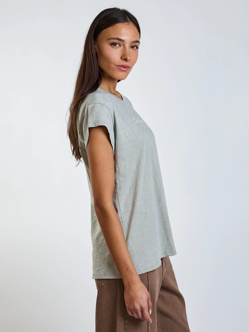 POLERA MC DUNA VERDE MUJER MAUI AND SONS - 3