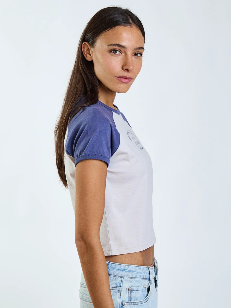 POLERA MC SENA CELESTE MUJER MAUI AND SONS - 3