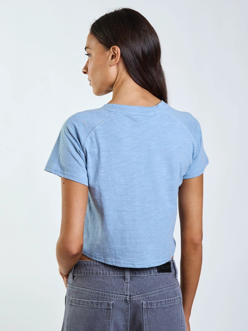 POLERA MC DUNA AZUL MUJER MAUI AND SONS - 2