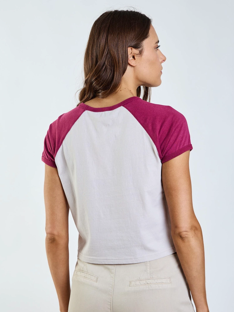 POLERA MC SENA BURDEO MUJER MAUI AND SONS - 2