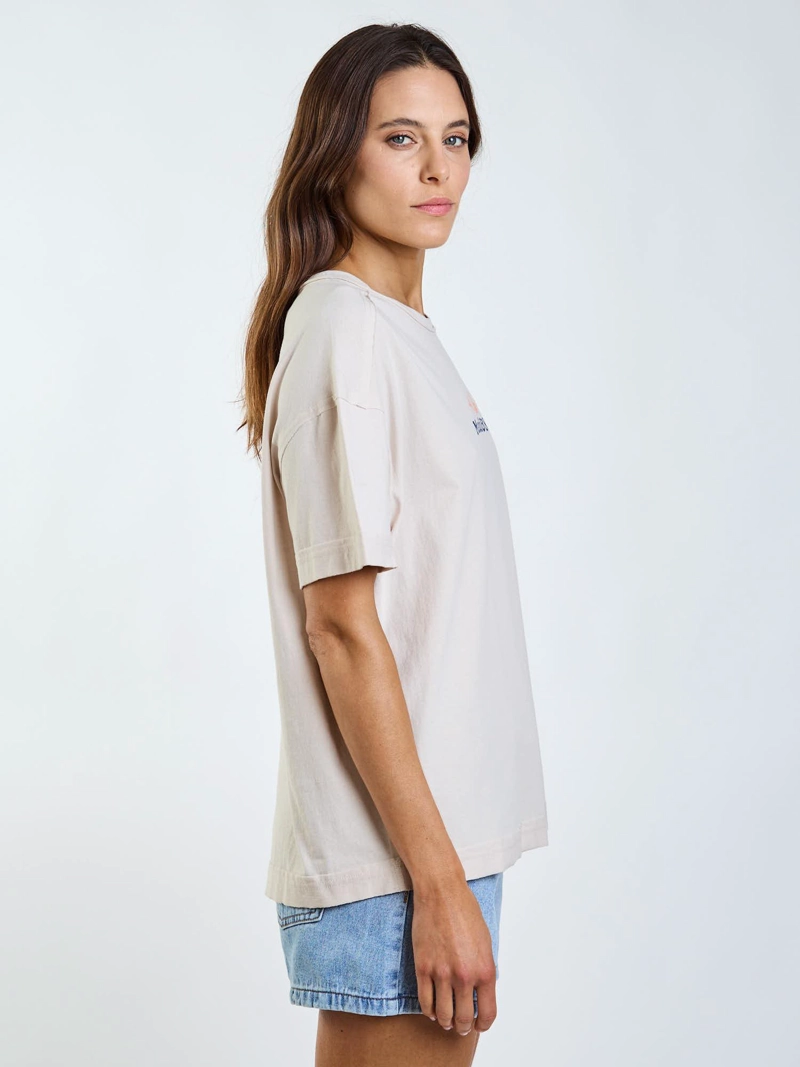 POLERA MC BRIA BEIGE MUJER MAUI AND SONS - 3