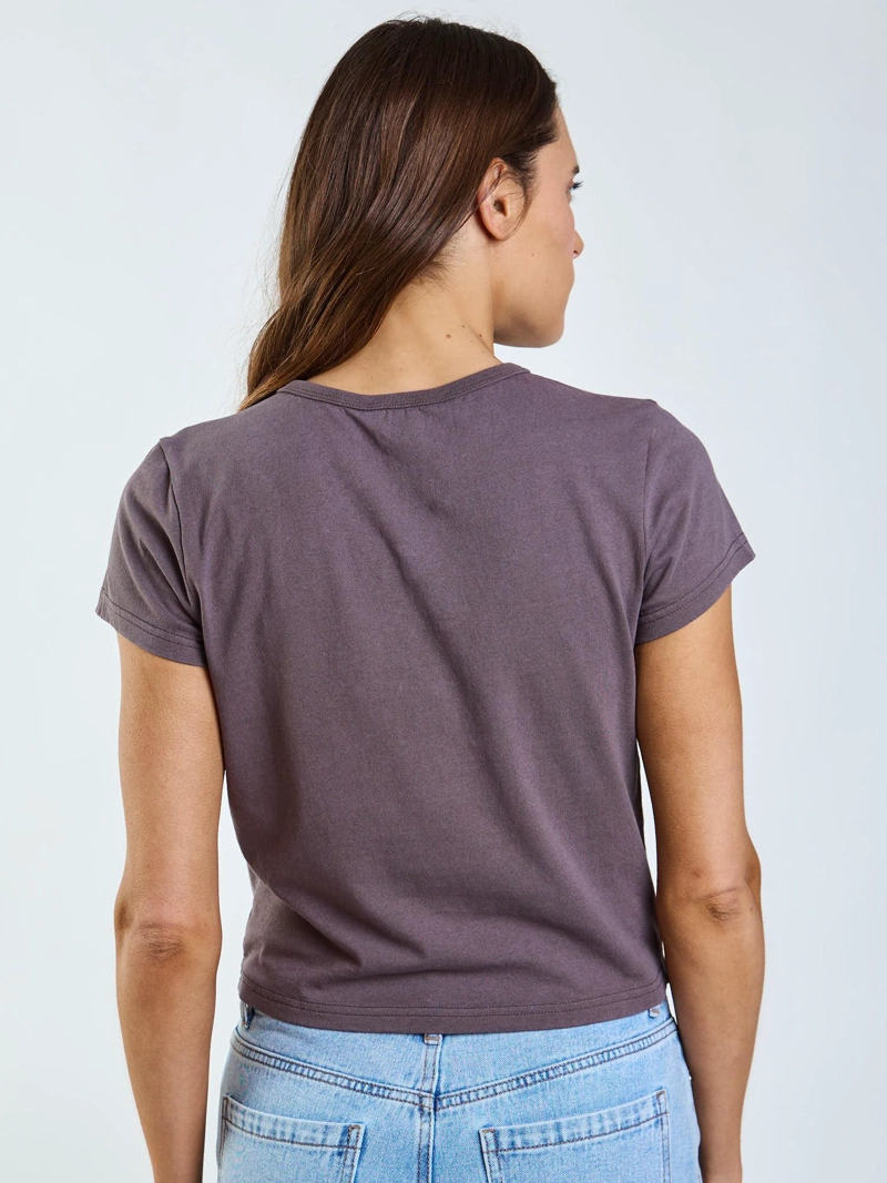 POLERA MC CALA CAFE  MUJER MAUI AND SONS - 2