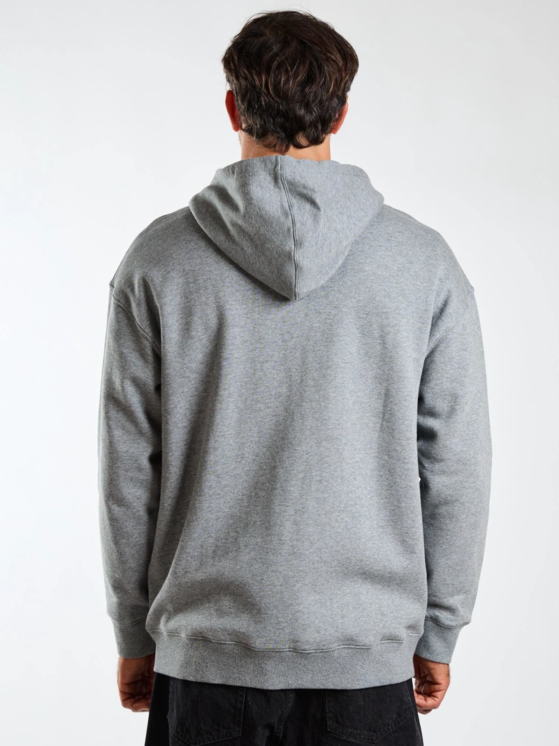 POLERON FZ OBSIDIAN NEGRO HOMBRE VOLCOM - 2