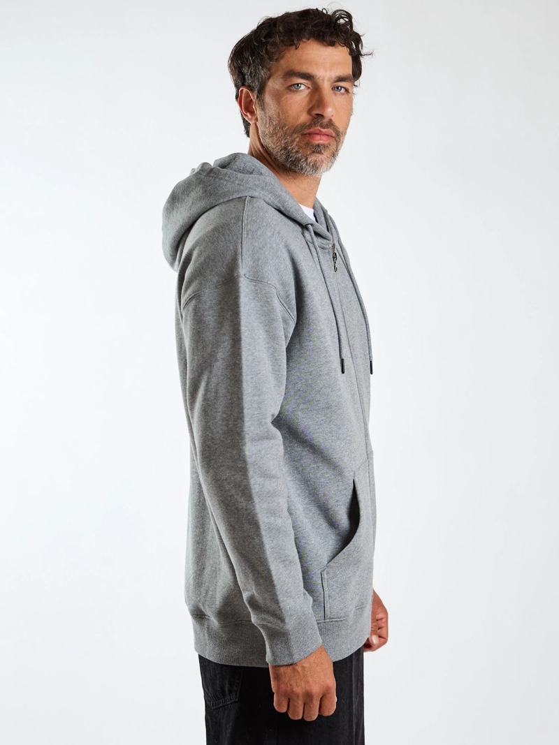 POLERON FZ OBSIDIAN NEGRO HOMBRE VOLCOM - 3