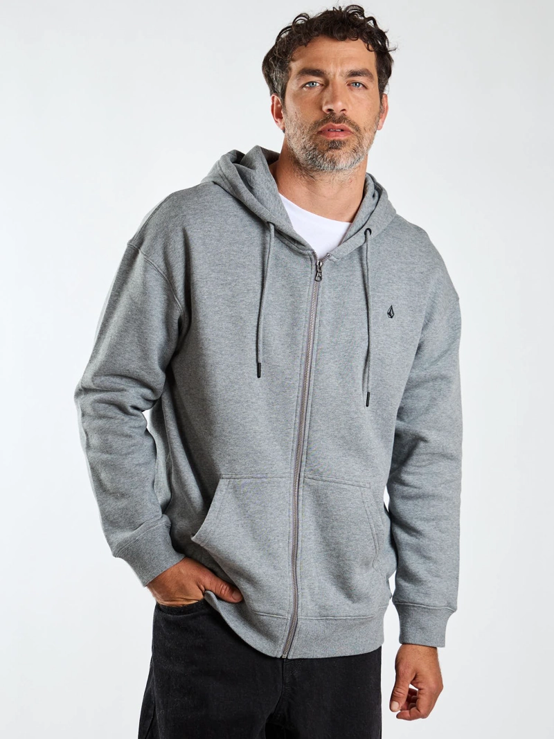 POLERON FZ OBSIDIAN NEGRO HOMBRE VOLCOM - 6