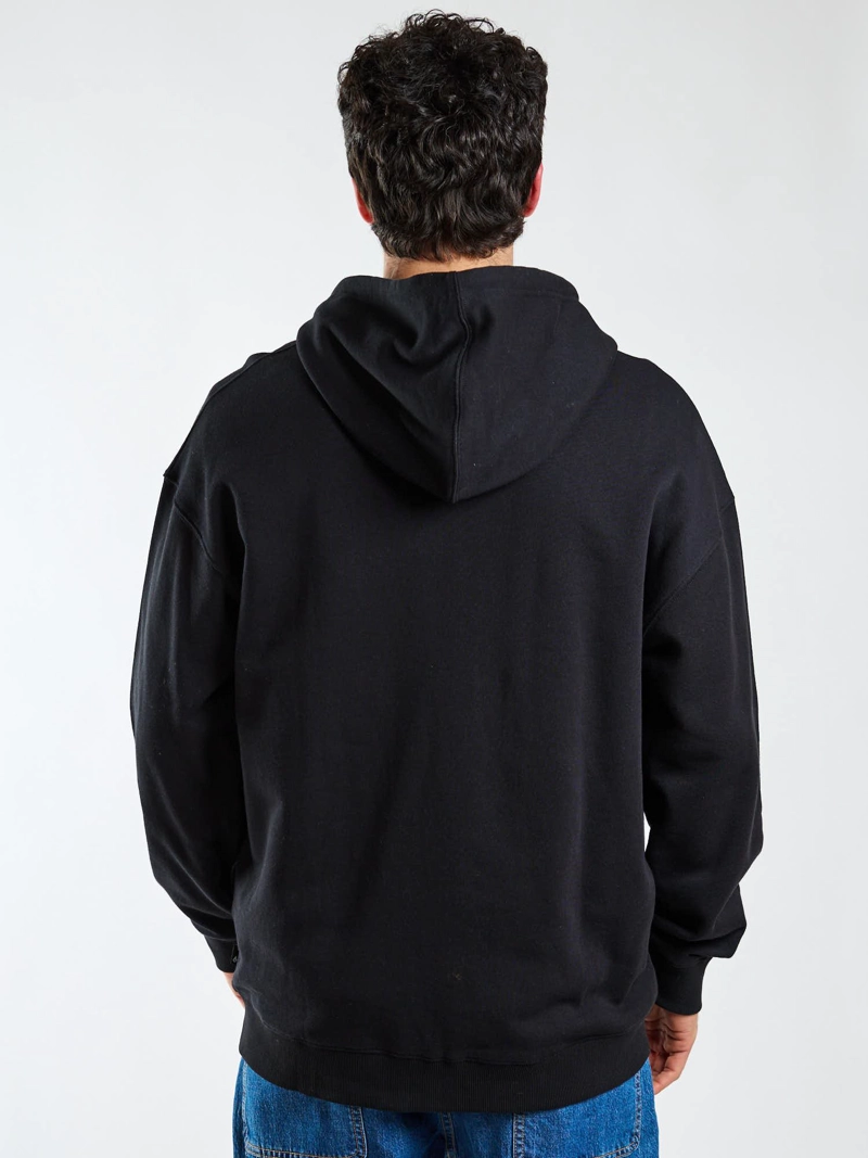 POLERON FZ OBSIDIAN NEGRO HOMBRE VOLCOM - 2