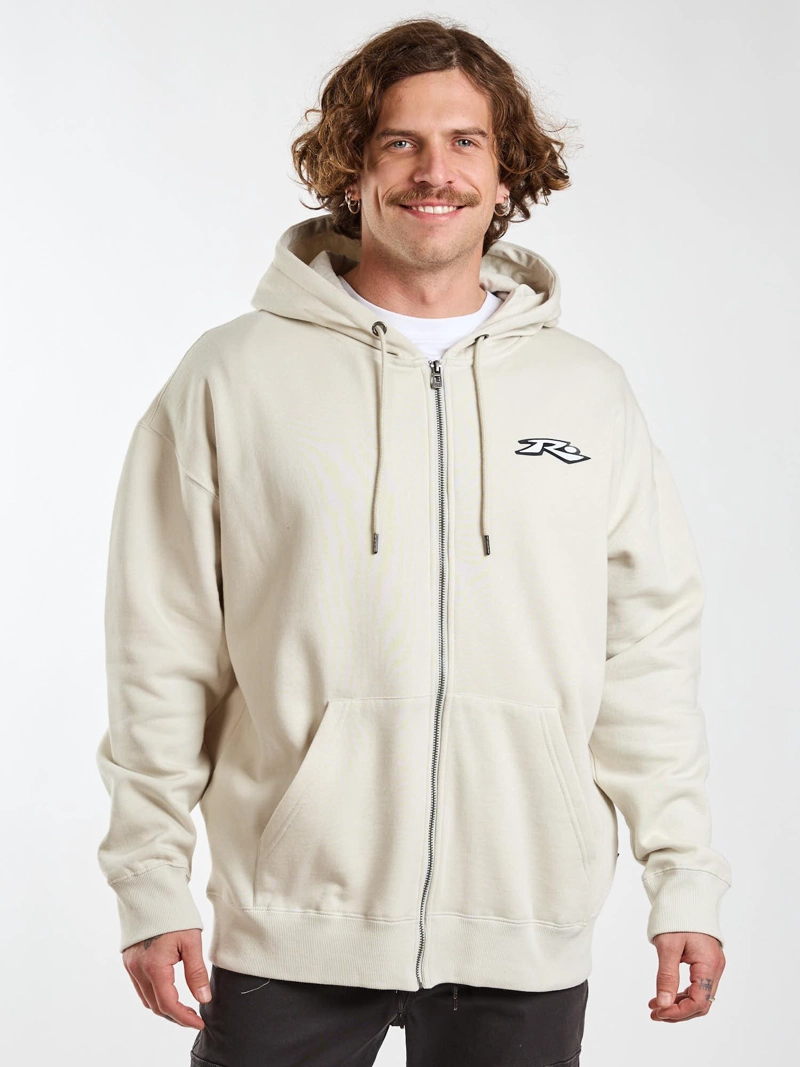 POLERON FZ OFFSHORE NEGRO HOMBRE RUSTY - 1
