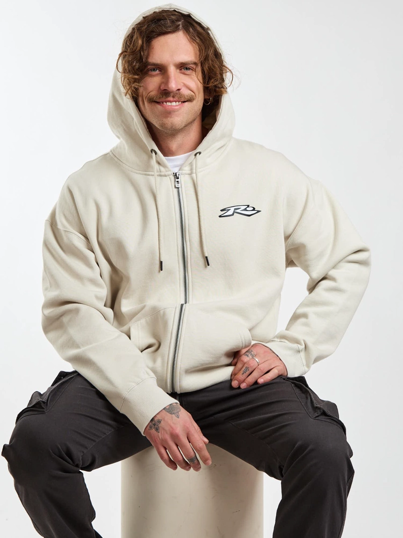 POLERON FZ OFFSHORE NEGRO HOMBRE RUSTY - 7