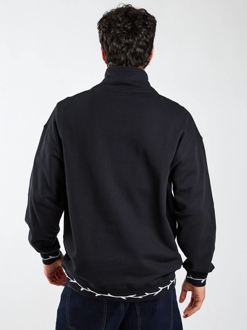 POLERON HZ CATALYST NEGRO HOMBRE VOLCOM - 2