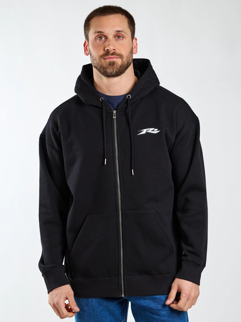 POLERON FZ OFFSHORE NEGRO HOMBRE RUSTY - 1