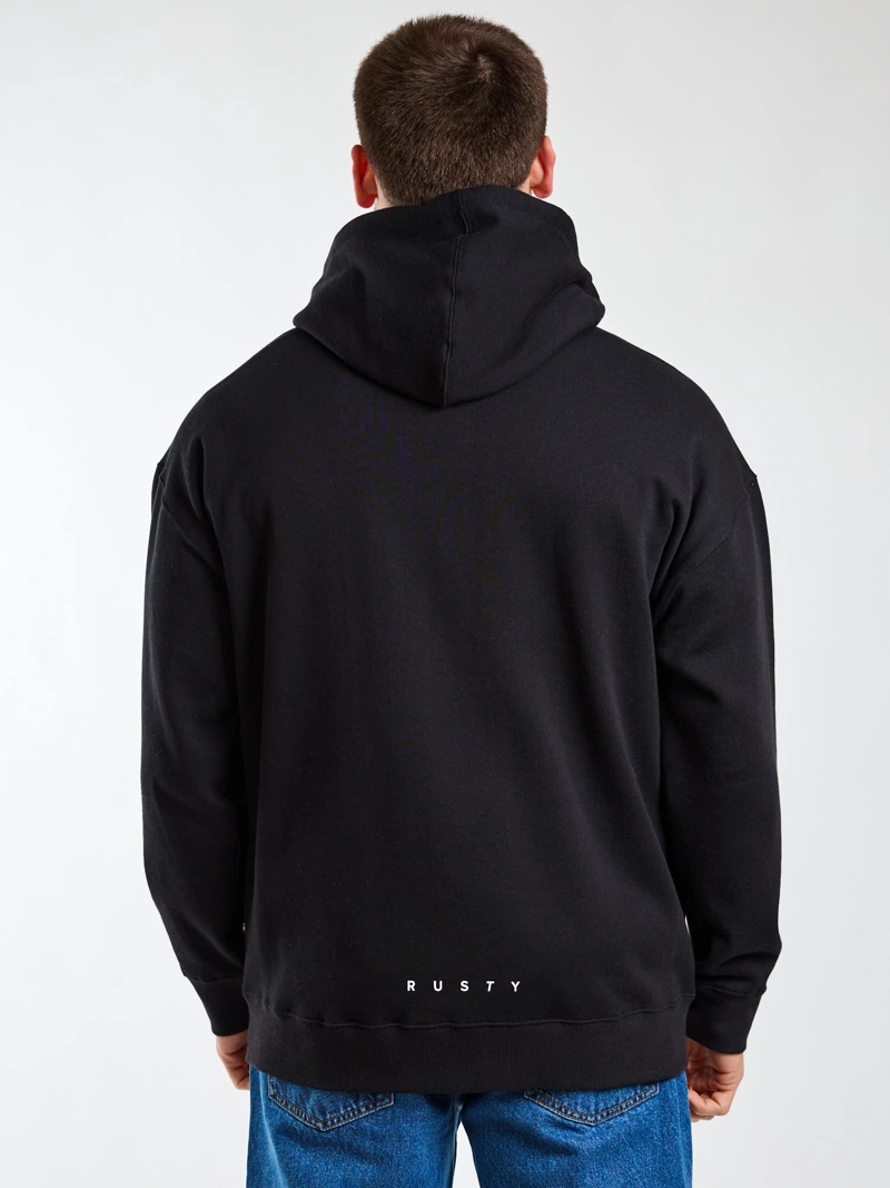 POLERON FZ OFFSHORE NEGRO HOMBRE RUSTY - 2