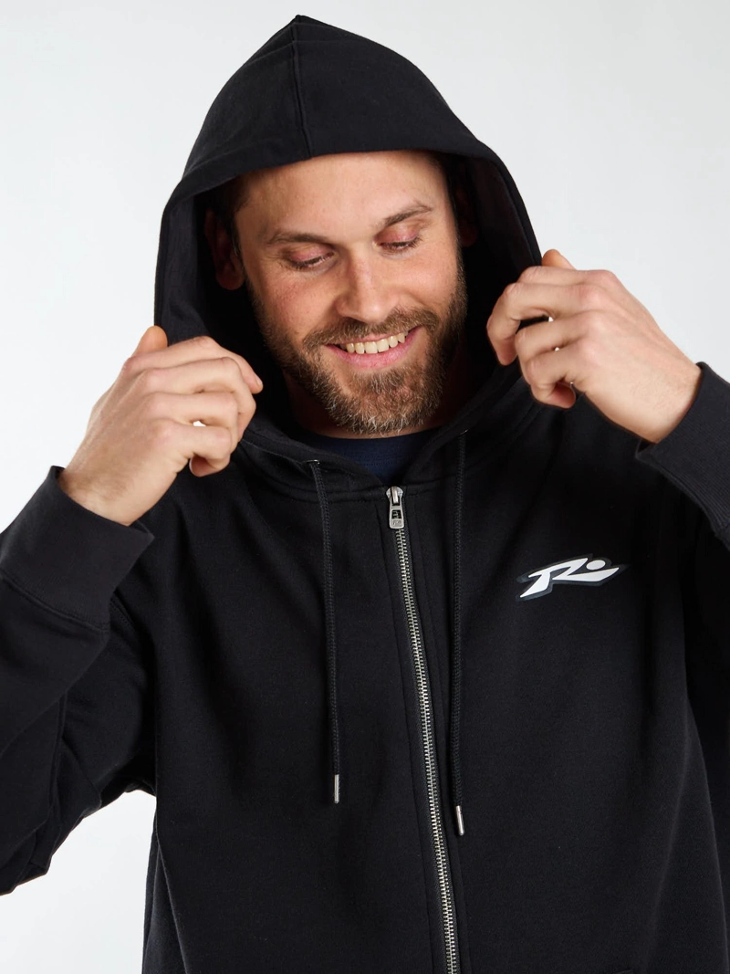 POLERON FZ OFFSHORE NEGRO HOMBRE RUSTY - 5