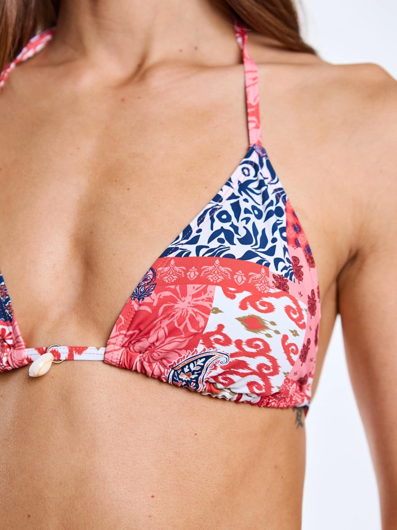 BIKINI HALE MULTICOLOR MUJER MAUI AND SONS - 5