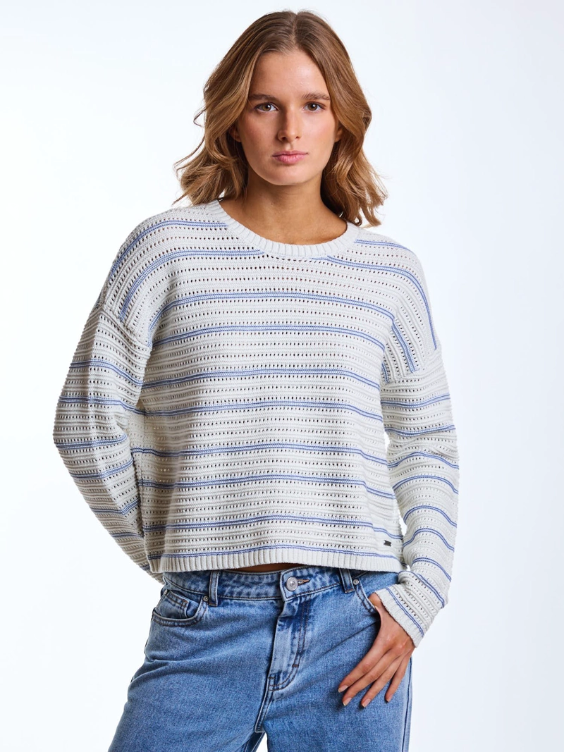SWEATER ONDA MULTICOLOR MUJER MAUI AND SONS - 1