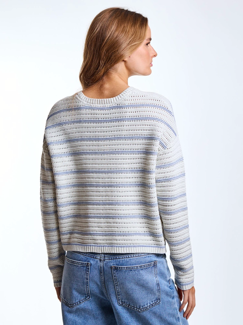 SWEATER ONDA MULTICOLOR MUJER MAUI AND SONS - 2