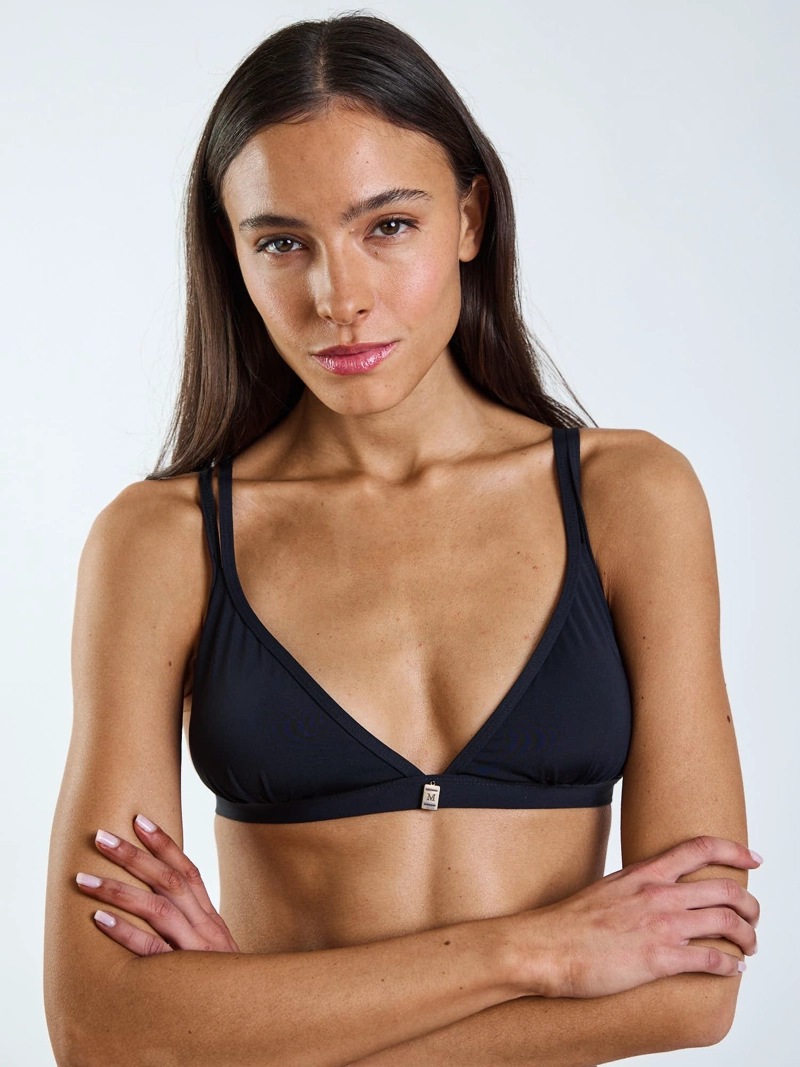 BIKINI ENDLESS NEGRO MUJER MAUI AND SONS - 3