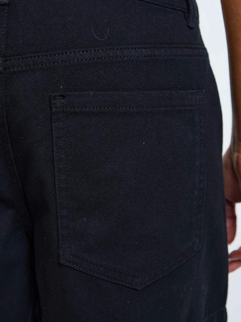 SHORT SURFIE NEGRO MUJER MAUI AND SONS - 6