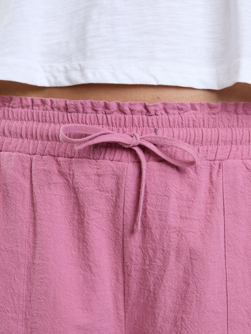 SHORT WIND ROSADO MUJER MAUI AND SONS - 4