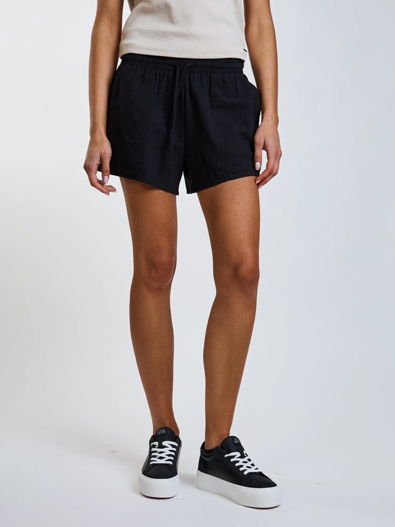 SHORT WIND NEGRO MUJER MAUI AND SONS - 1