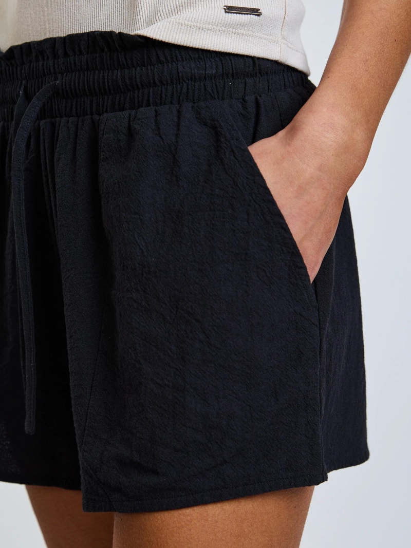 SHORT WIND NEGRO MUJER MAUI AND SONS - 5