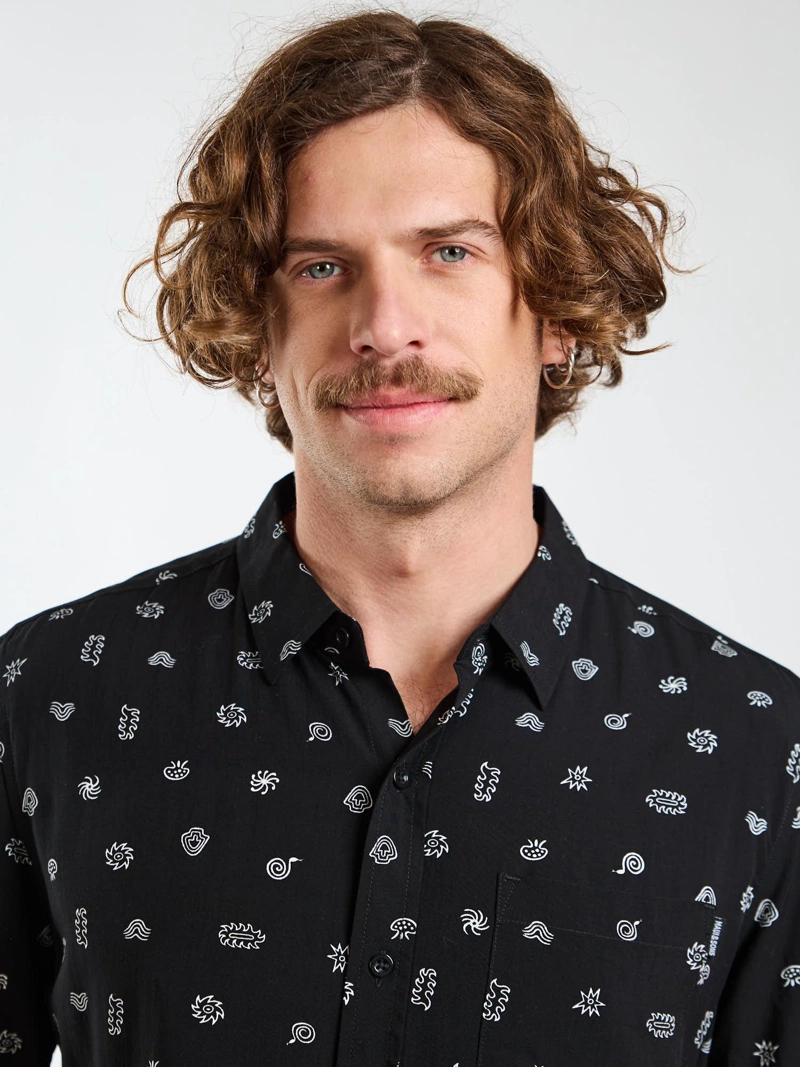 CAMISA MC SURFY MULTICOLOR HOMBRE MAUI AND SONS - 4