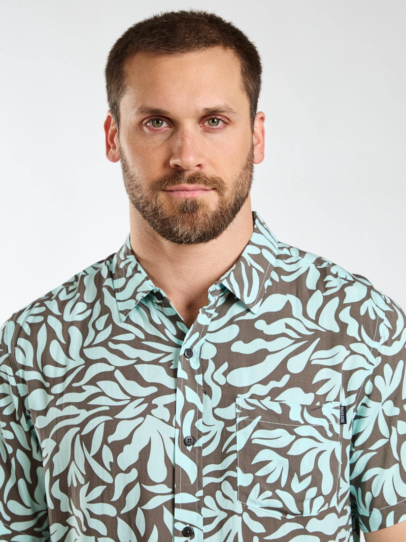 CAMISA MC MAKAI MULTICOLOR HOMBRE MAUI AND SONS - 4