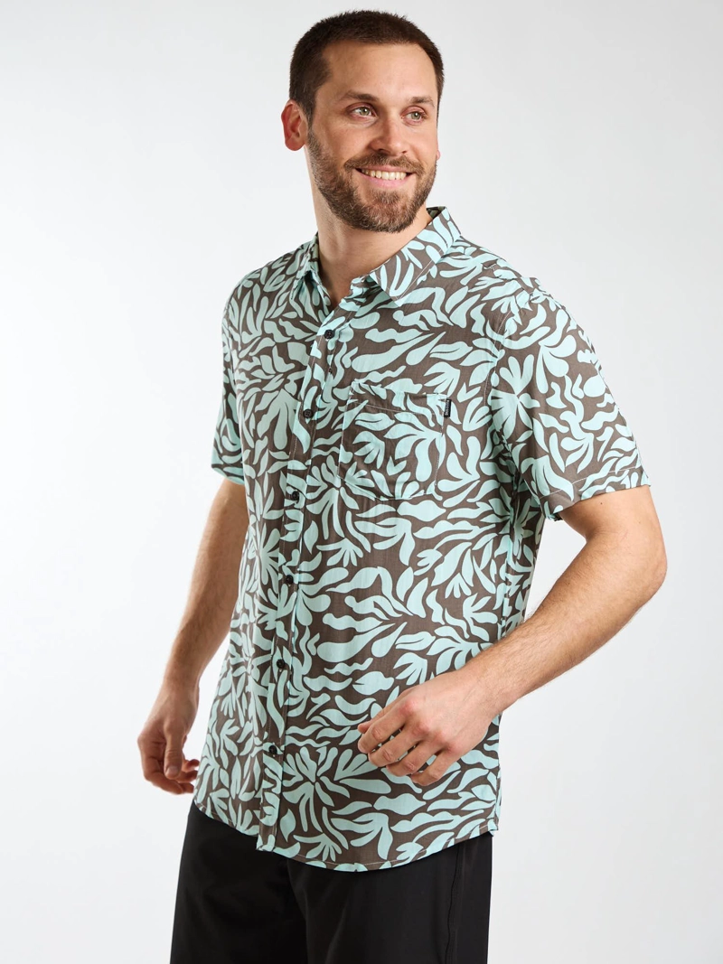 CAMISA MC MAKAI MULTICOLOR HOMBRE MAUI AND SONS - 6