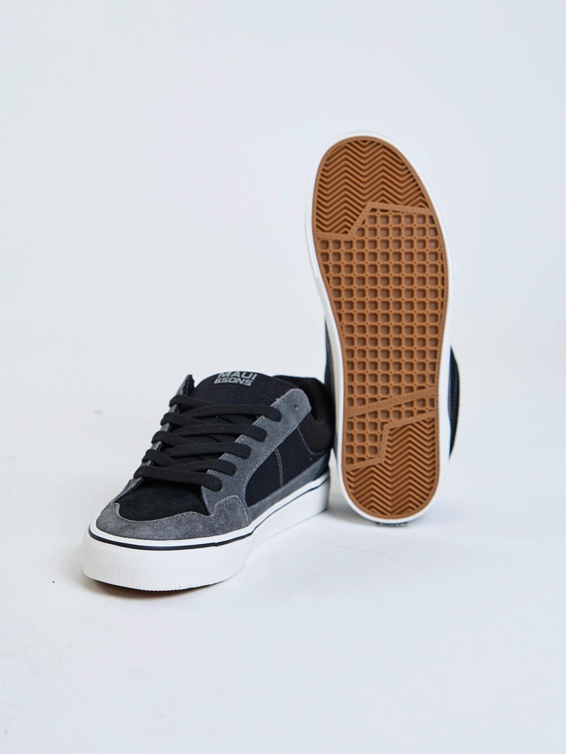 ZAPATILLAS GRANITE GRIS HOMBRE MAUI AND SONS - 5