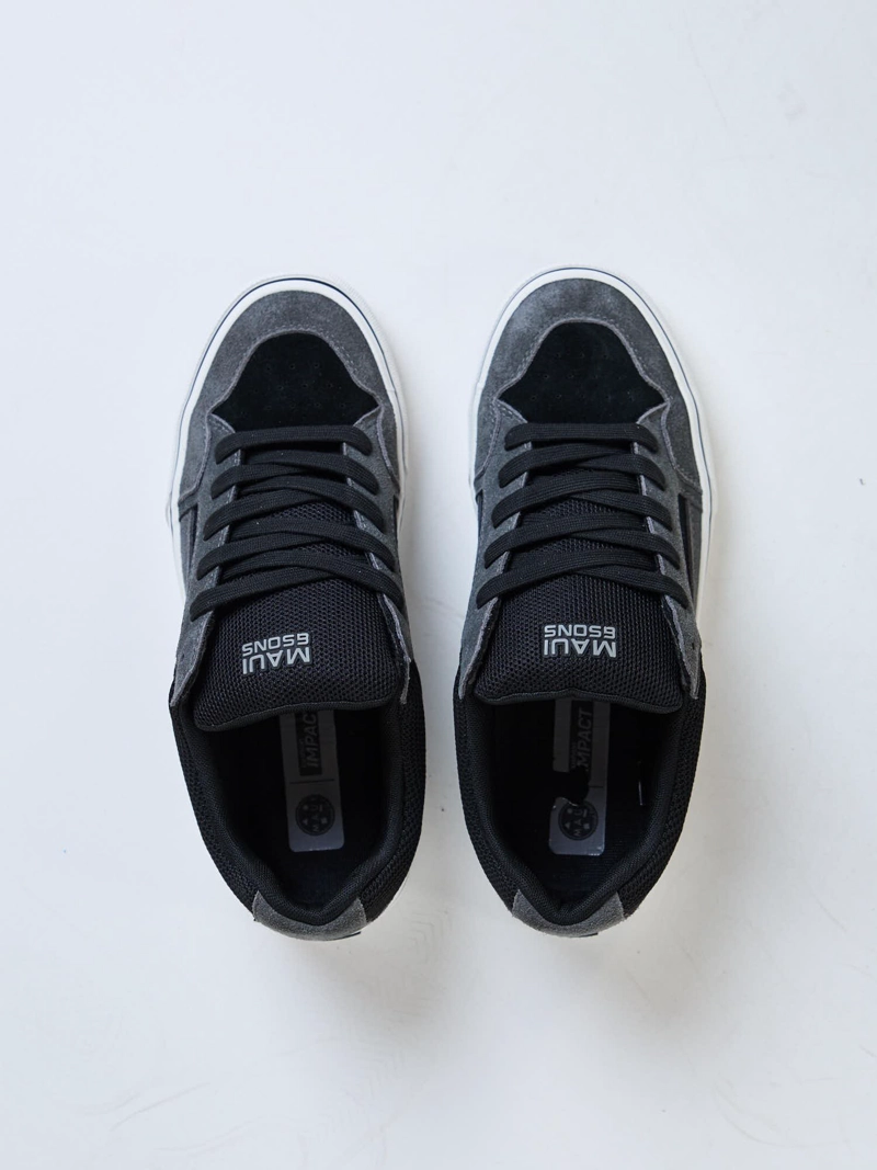 ZAPATILLAS GRANITE GRIS HOMBRE MAUI AND SONS - 6