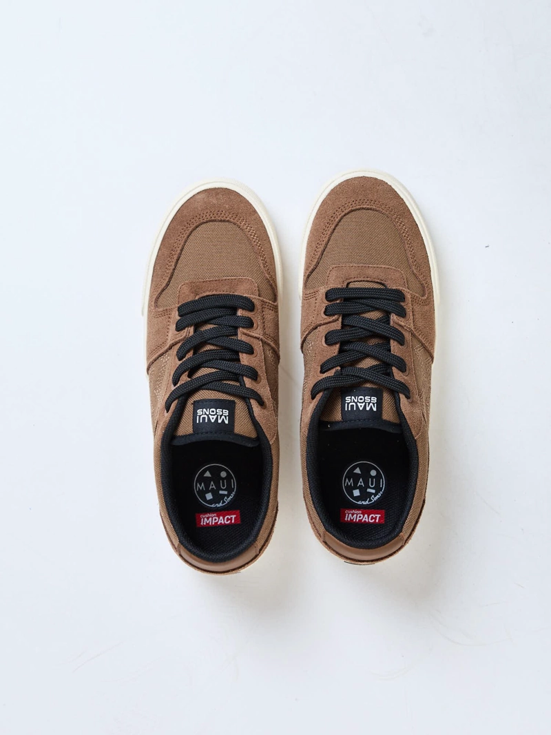 ZAPATILLAS AXION G CAFE HOMBRE MAUI AND SONS - 6