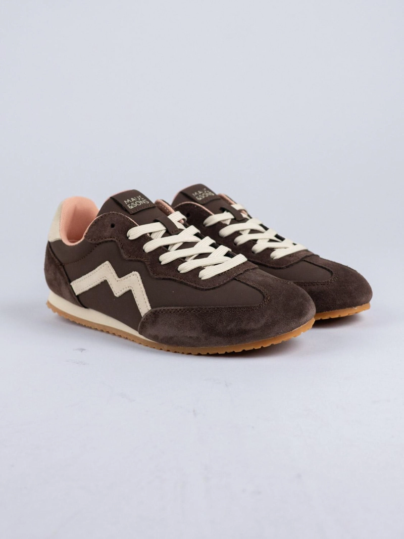 ZAPATILLAS HAZE CAFE  MUJER MAUI AND SONS - 4