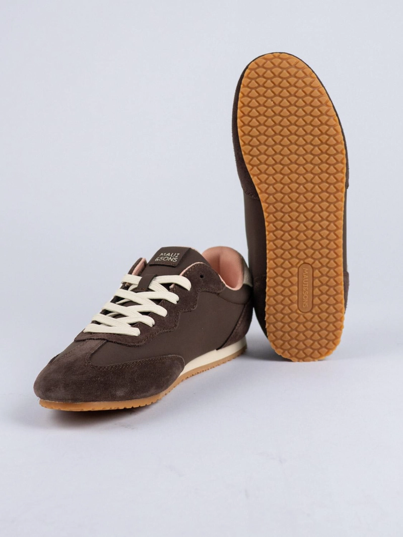 ZAPATILLAS HAZE CAFE  MUJER MAUI AND SONS - 5