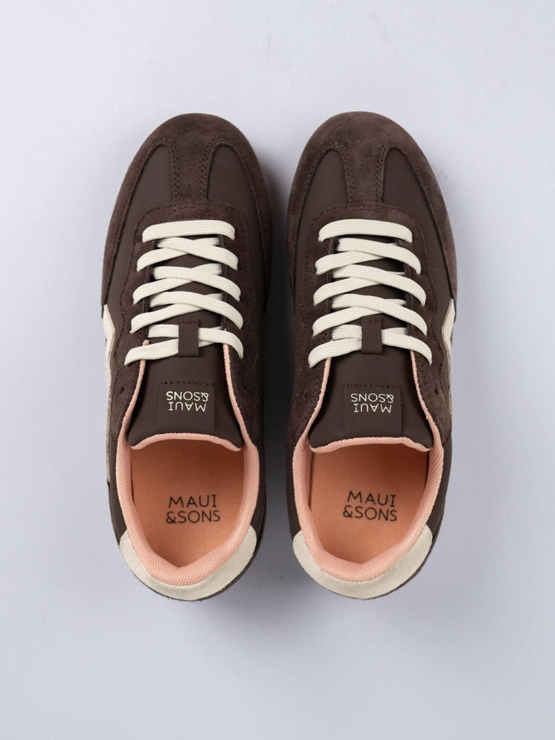 ZAPATILLAS HAZE CAFE  MUJER MAUI AND SONS - 6