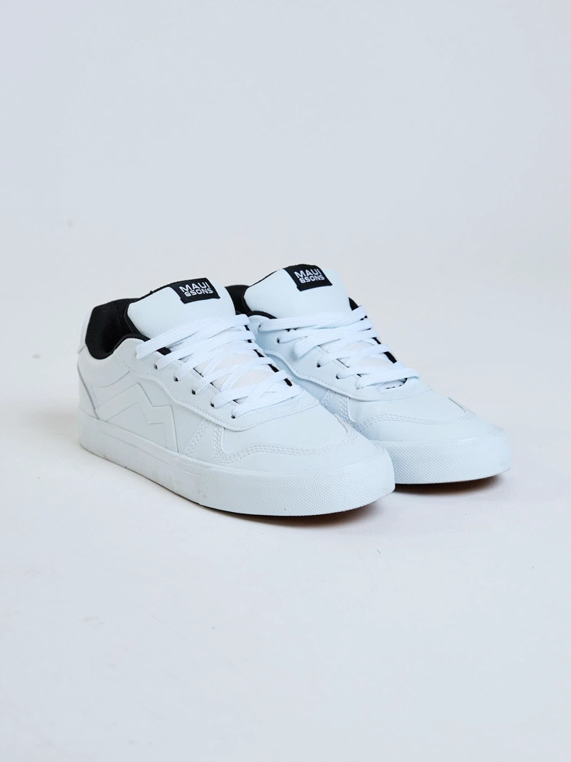 ZAPATILLAS K-GRIND BLANCO HOMBRE MAUI AND SONS - 4