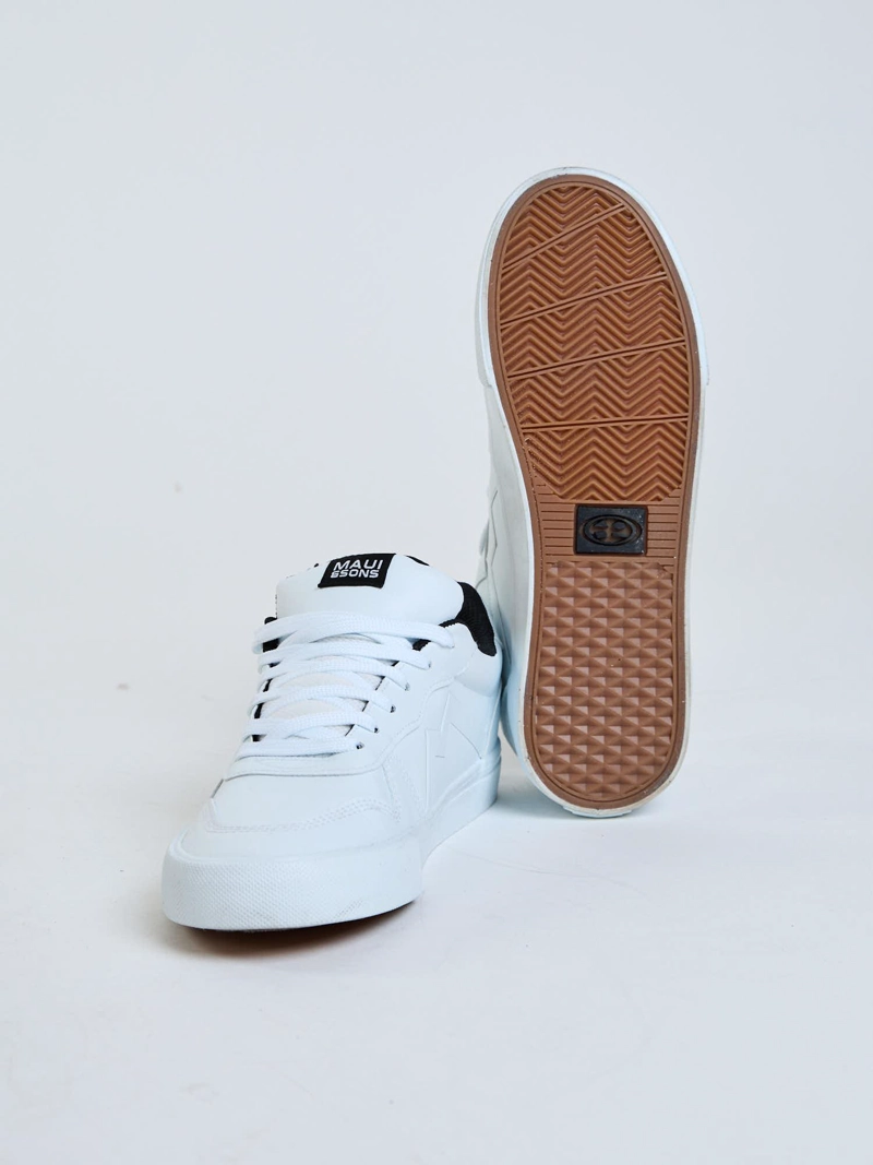 ZAPATILLAS K-GRIND BLANCO HOMBRE MAUI AND SONS - 5