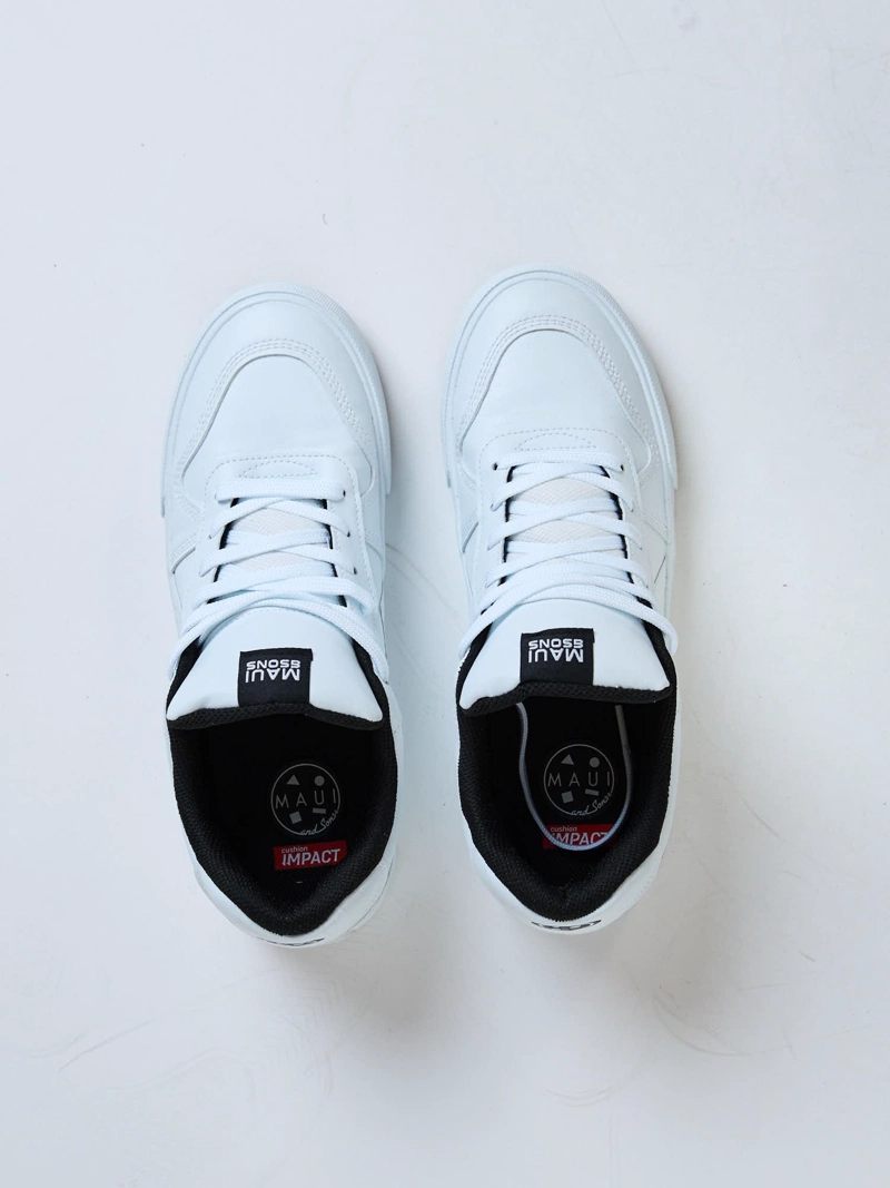 ZAPATILLAS K-GRIND BLANCO HOMBRE MAUI AND SONS - 6