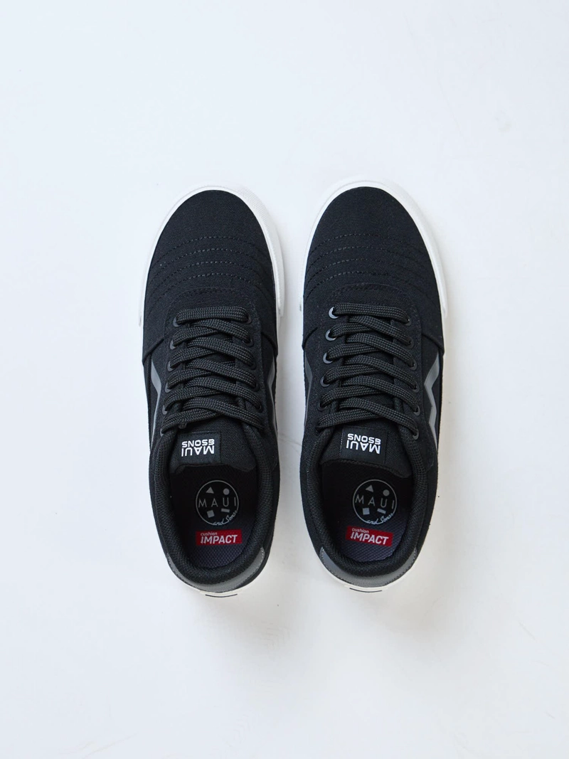 ZAPATILLAS SHIFT NEGRO HOMBRE MAUI AND SONS - 6