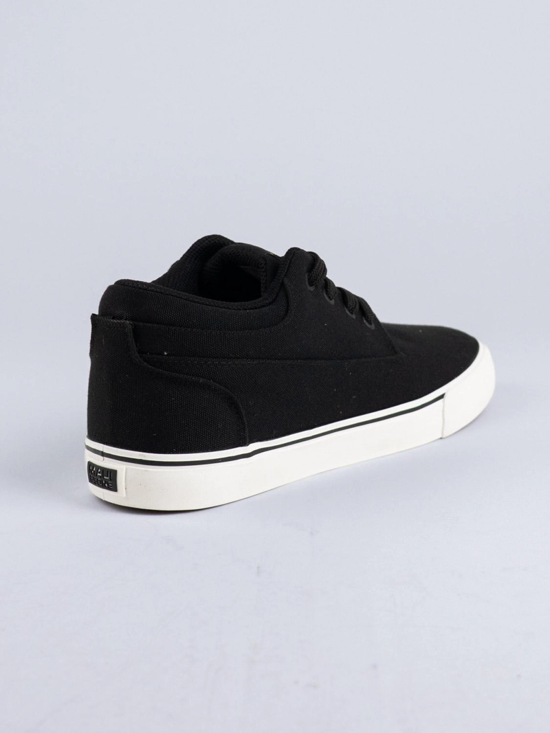 ZAPATILLAS KAPALUA NEGRO HOMBRE MAUI AND SONS - 2